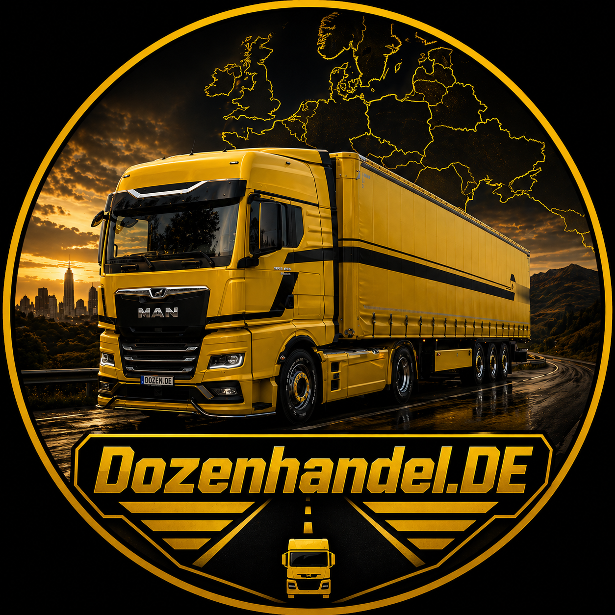 Dozenhandel Logo