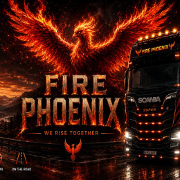 Fire-Phoenix Logo